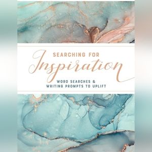Searching for Inspiration: Word Searches and Writing Prompts to Uplift